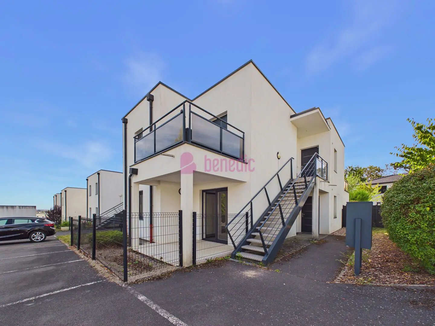 Appartement à vendre, 37m², Saint-Julien-lès-Metz