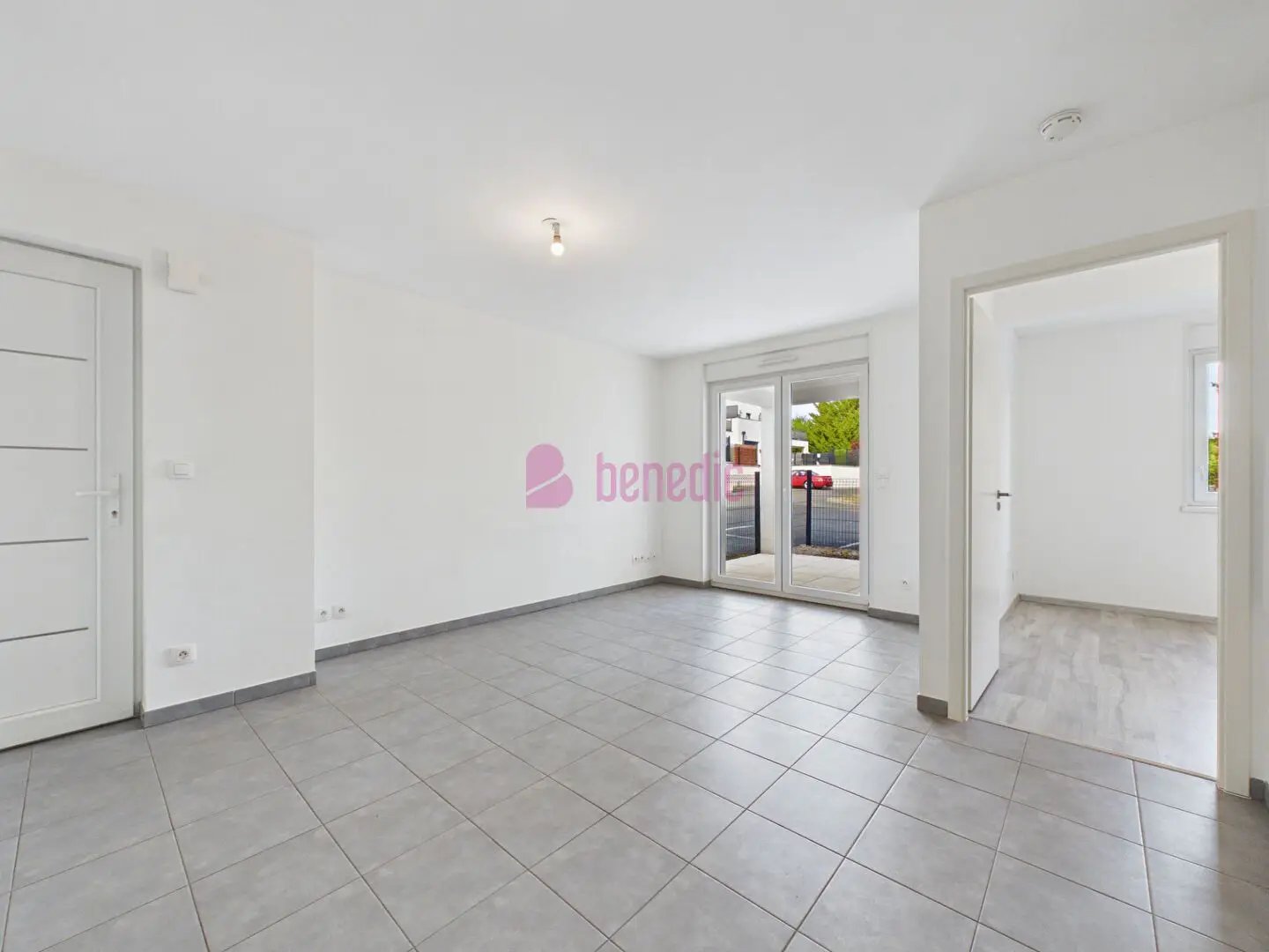 Appartement à vendre, 37m², Saint-Julien-lès-Metz