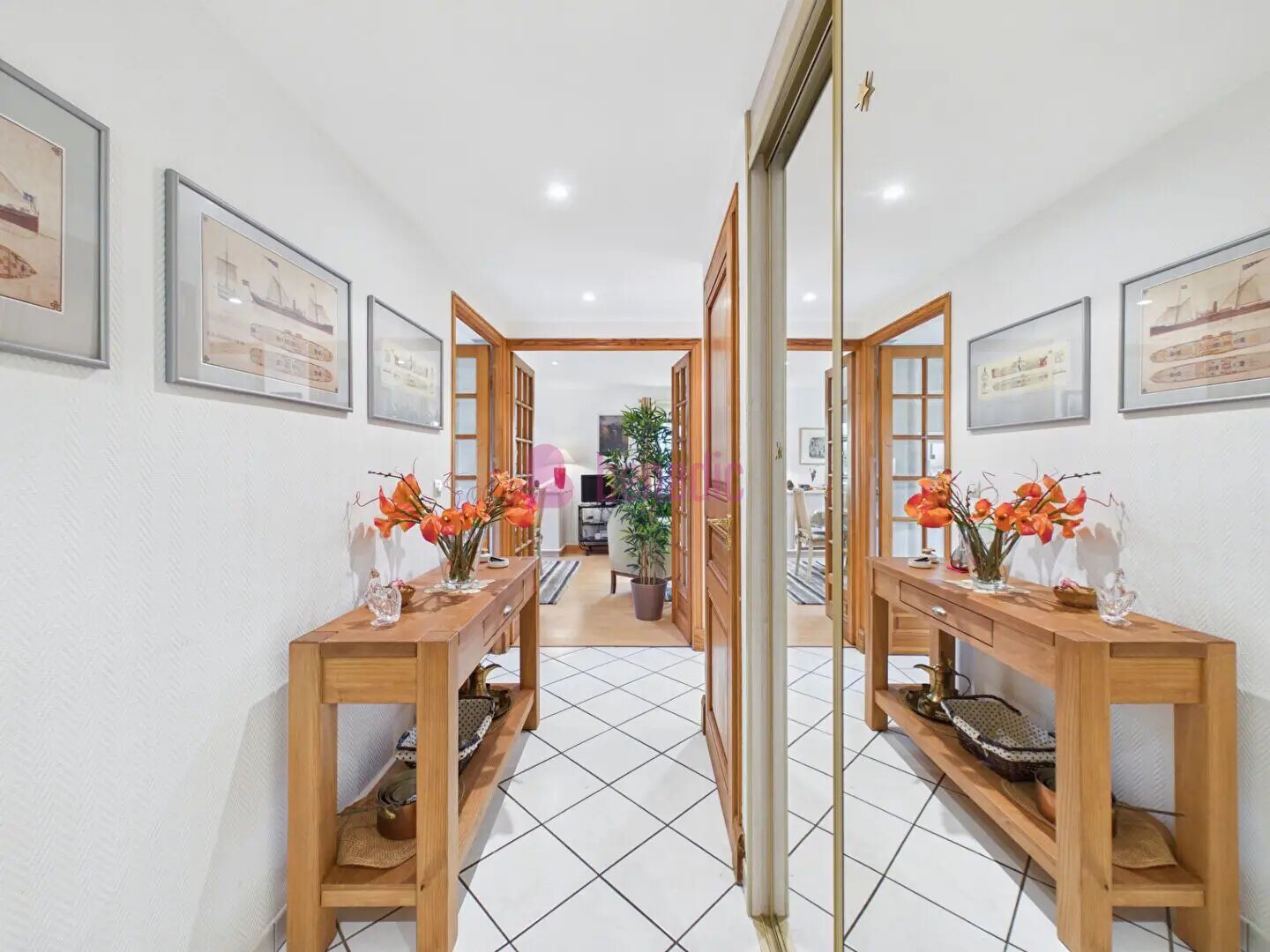 Appartement à vendre, 85m², Metz