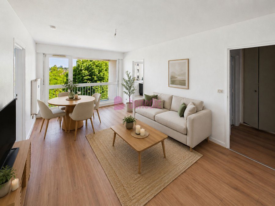 Appartement à vendre, 42m², Metz