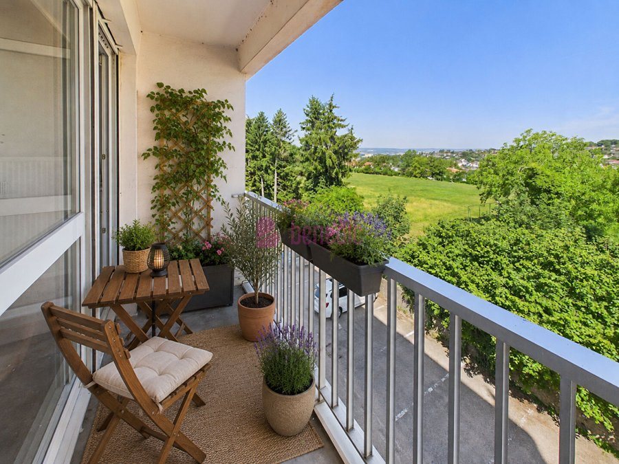 Appartement à vendre, 42m², Metz