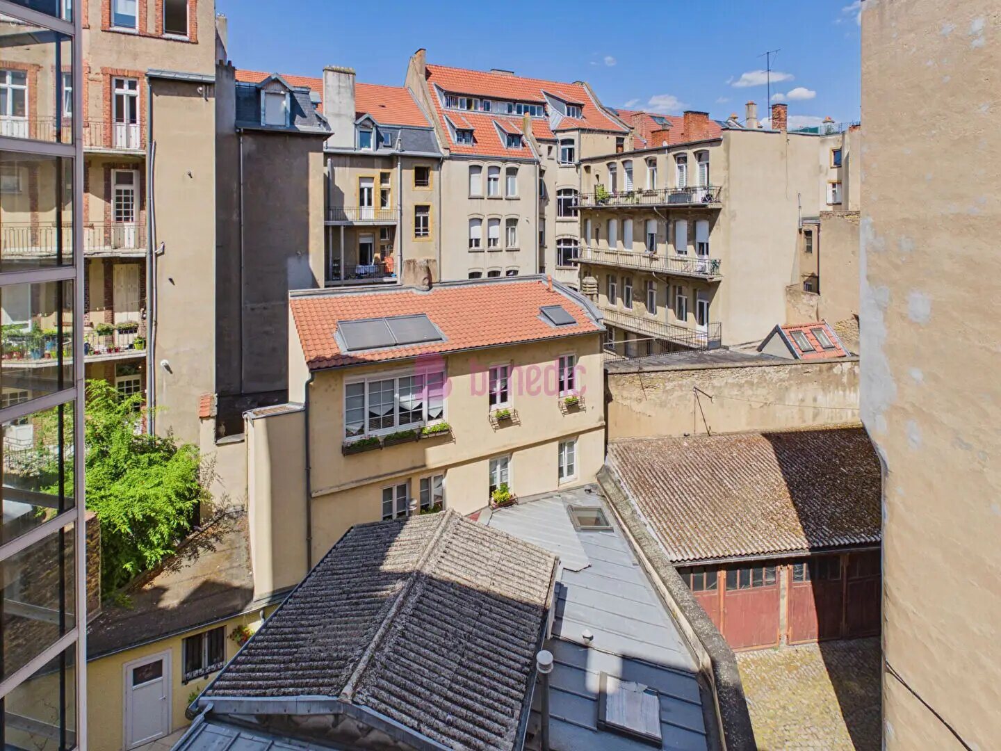 Appartement à vendre, 77m², Metz