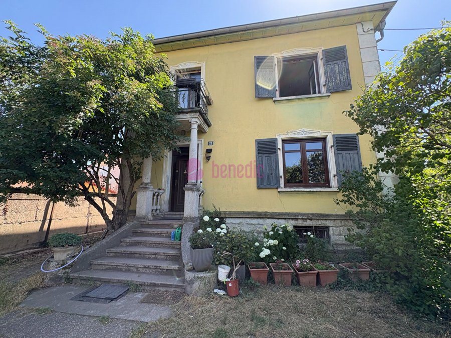Maison à vendre, 155m², Stiring-Wendel