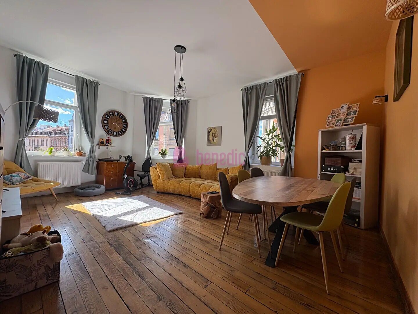 Appartement à vendre, 80m², Sarreguemines