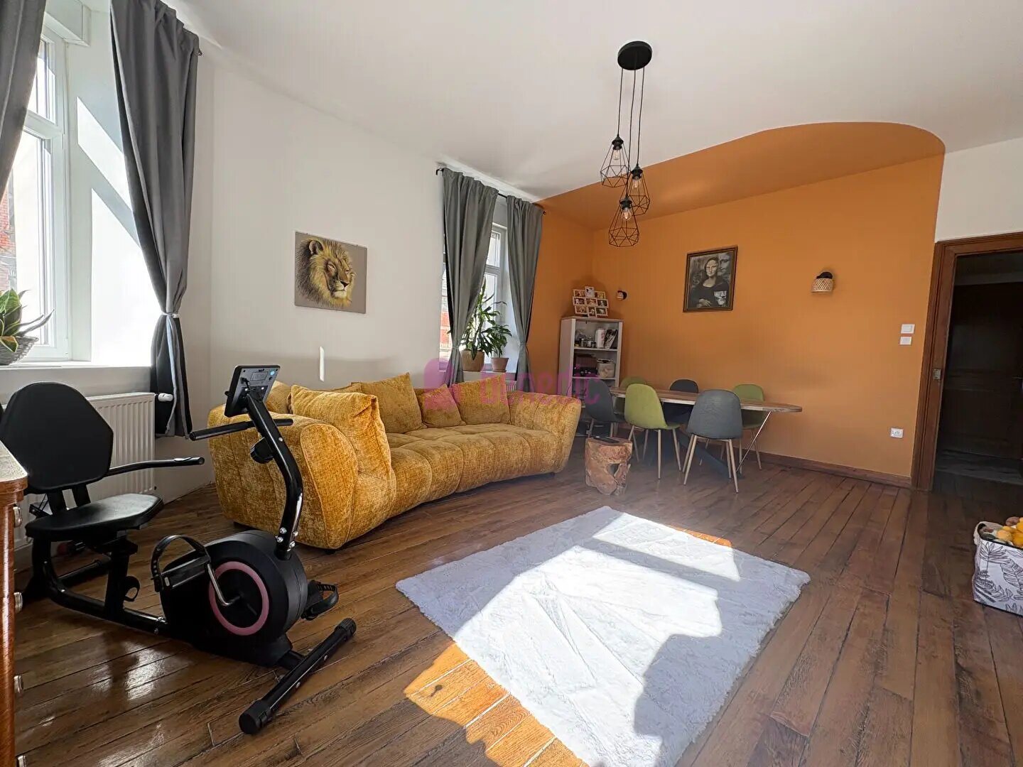Appartement à vendre, 80m², Sarreguemines