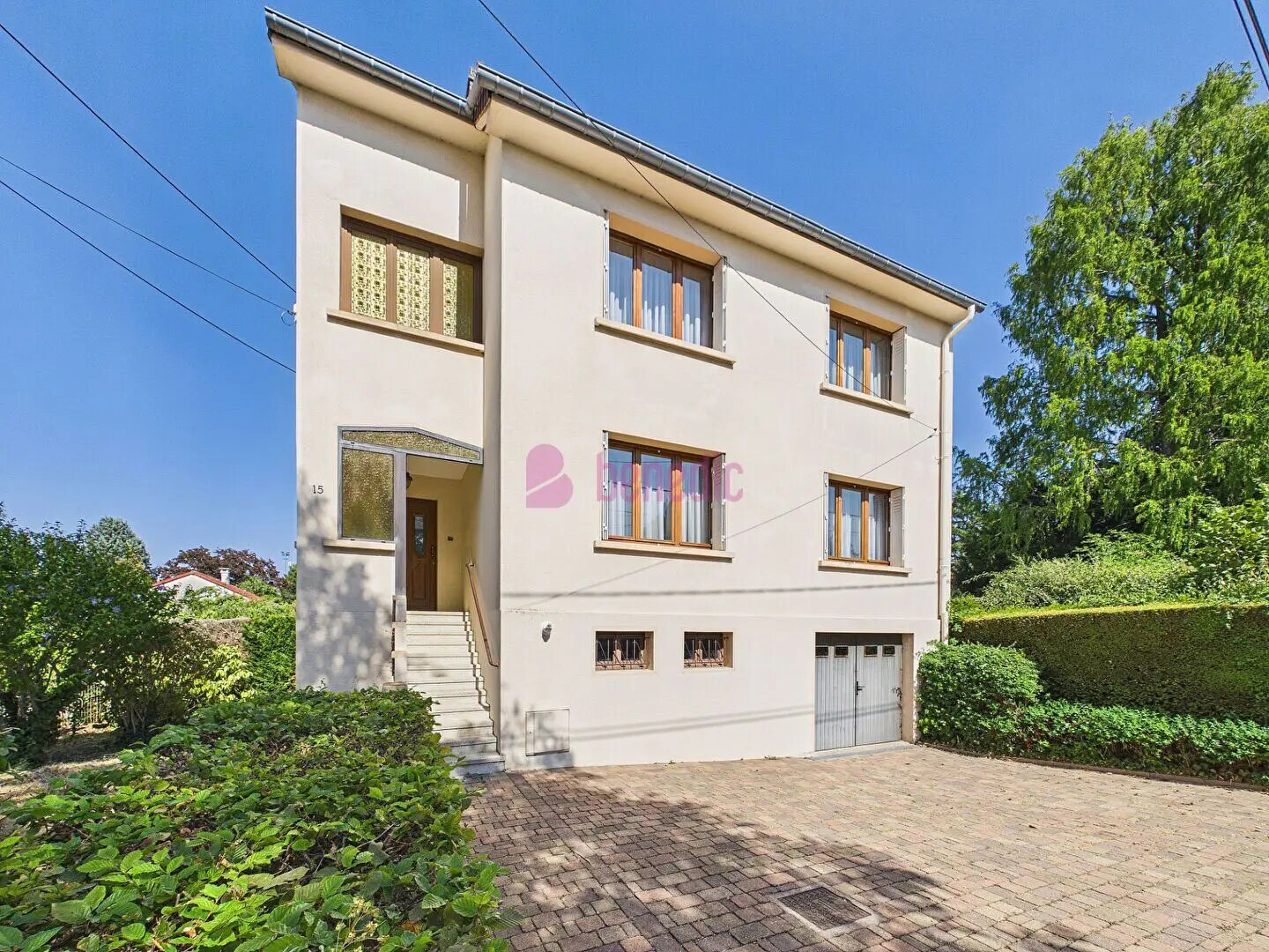 Maison à vendre, 123m², Metz