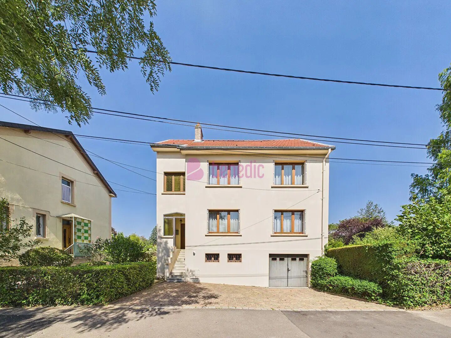 Maison à vendre, 123m², Metz