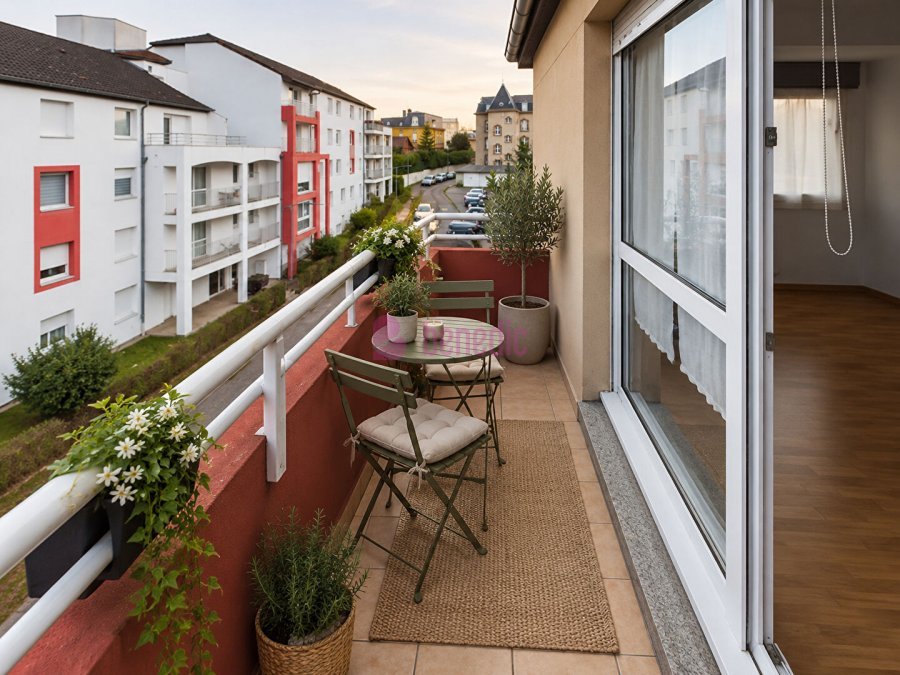 Appartement à vendre, 67m², Montigny-lès-Metz