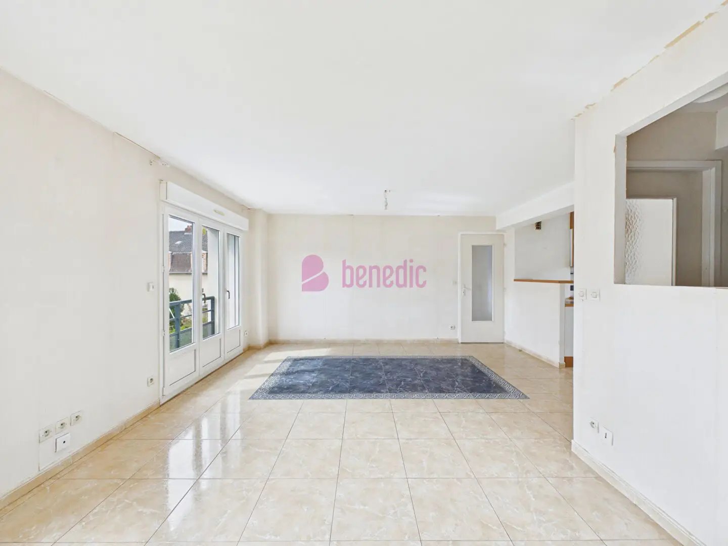 Appartement à vendre, 67m², Montigny-lès-Metz