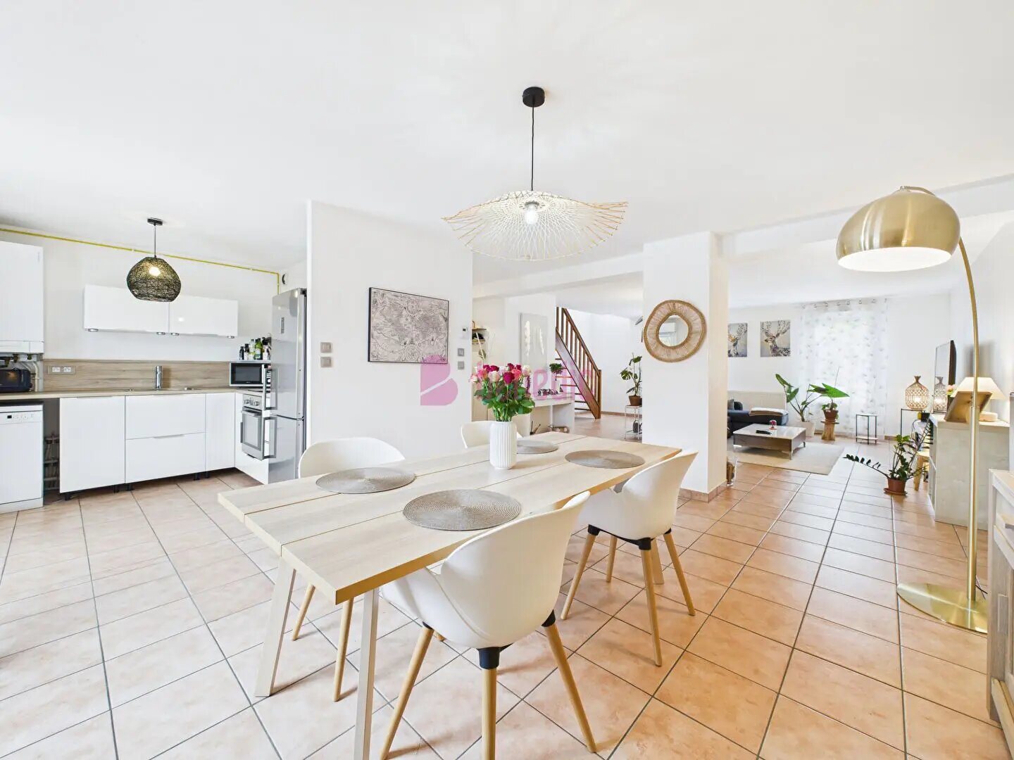 Appartement à vendre, 113m², Corny-sur-Moselle