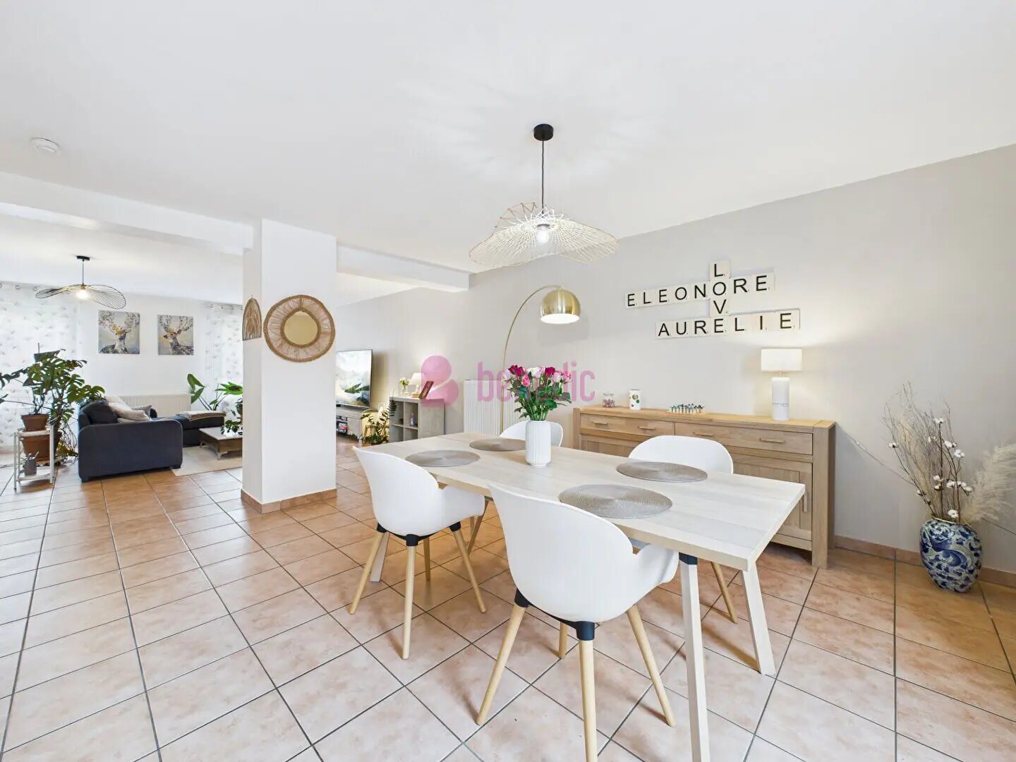 Appartement à vendre, 113m², Corny-sur-Moselle