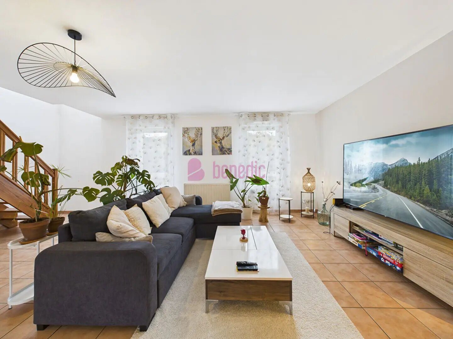 Appartement à vendre, 113m², Corny-sur-Moselle