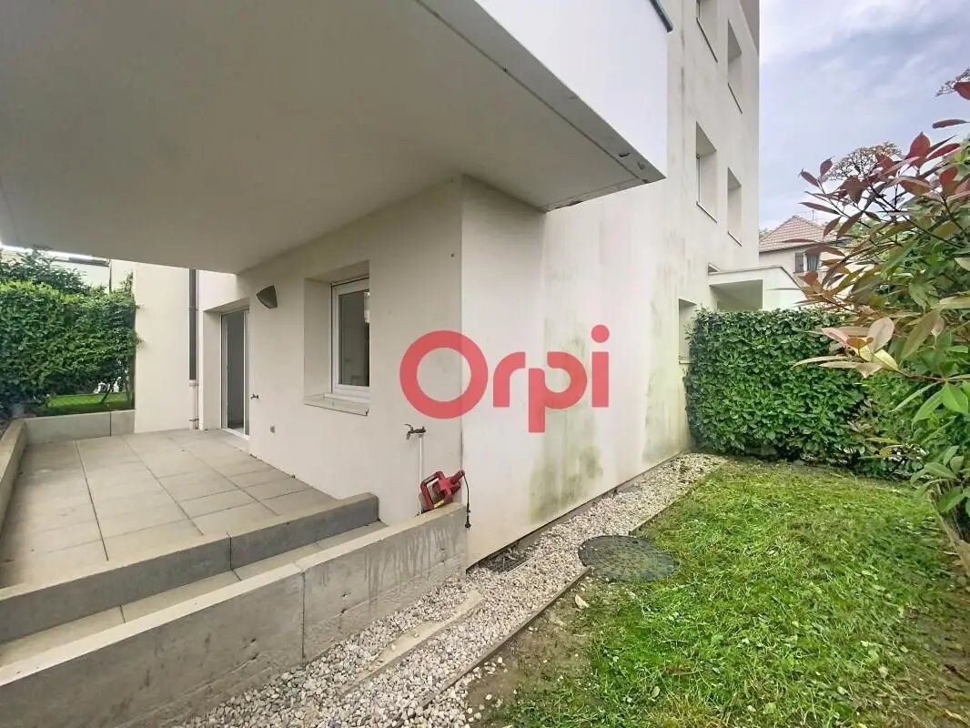 Appartement à louer, 32m², Valleiry