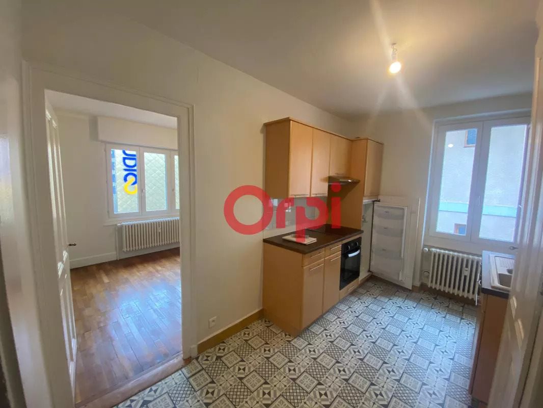 Appartement à louer, 38m², Annemasse