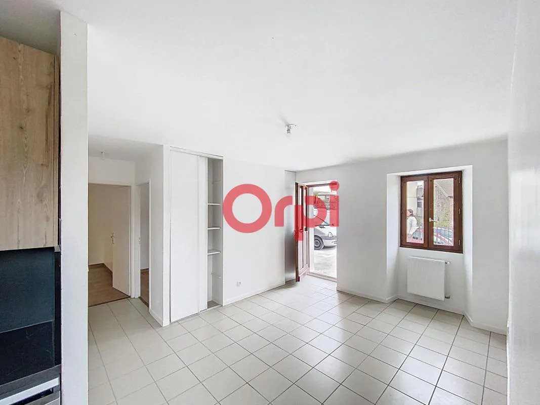 Appartement à louer, 40m², La Roche-sur-Foron