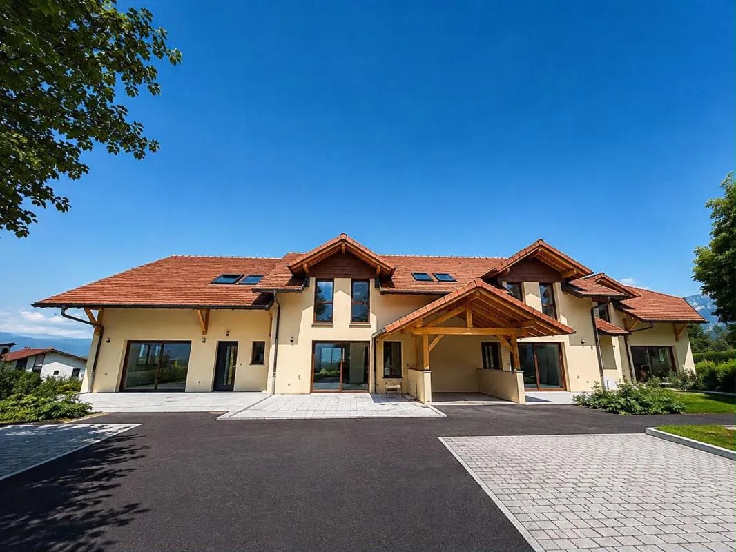 Maison à louer, 139m², Neydens