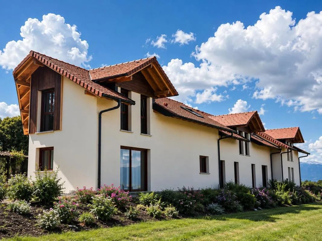 Maison à louer, 139m², Neydens