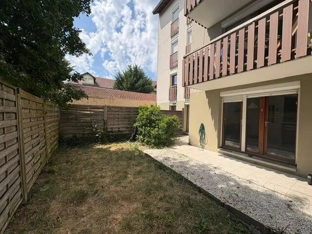 Appartement à louer, 39m², Valleiry