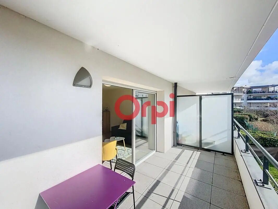 Appartement à louer, 29m², Valleiry