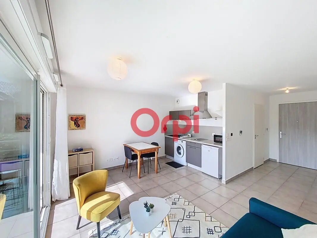 Appartement à louer, 29m², Valleiry