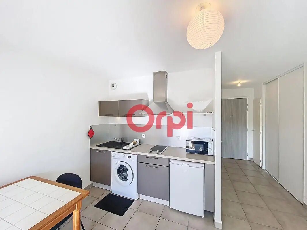 Appartement à louer, 29m², Valleiry