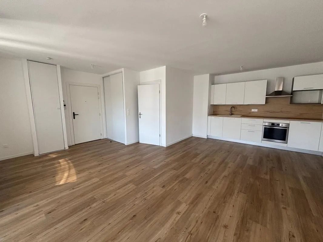 Appartement à louer, 47m², Annemasse