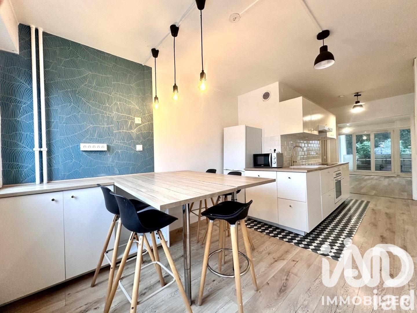Appartement à vendre, 87m², Créteil