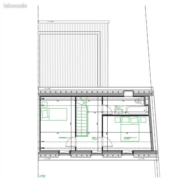 Maison à vendre, 76m², Tourcoing
