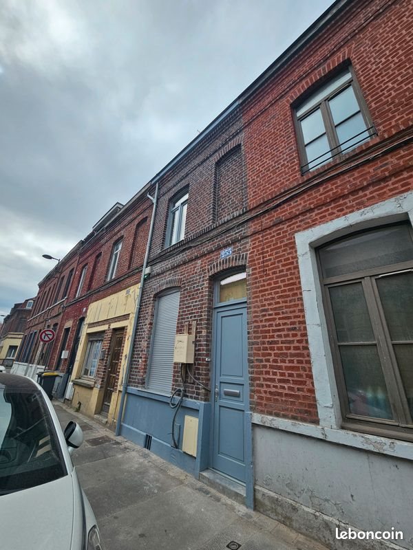 Maison à vendre, 63m², Roubaix
