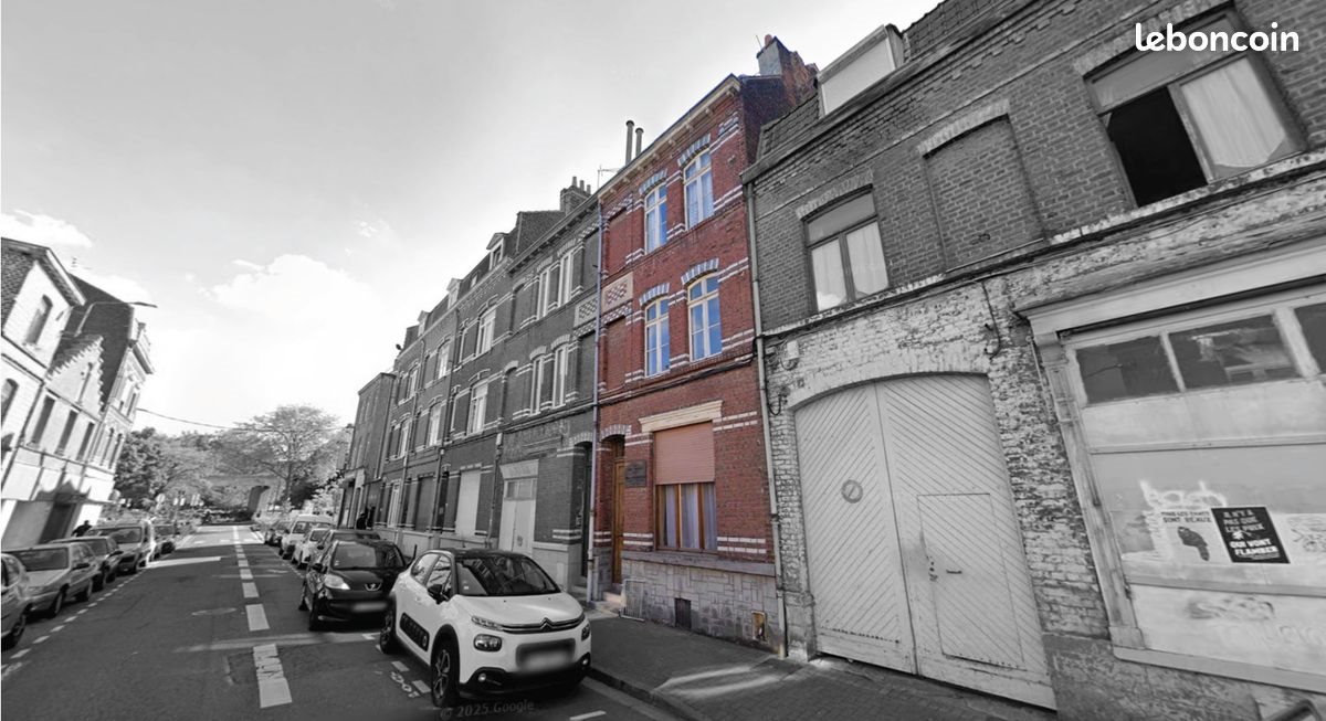 Maison à vendre, 109m², Lille