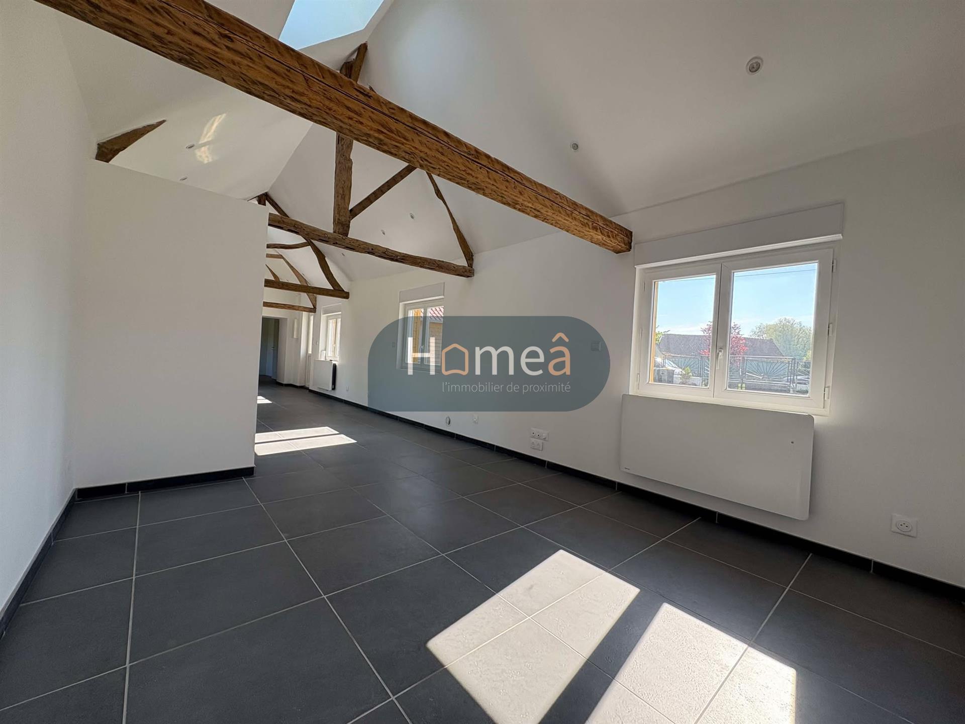 Maison à vendre, 105m², Ponthoile
