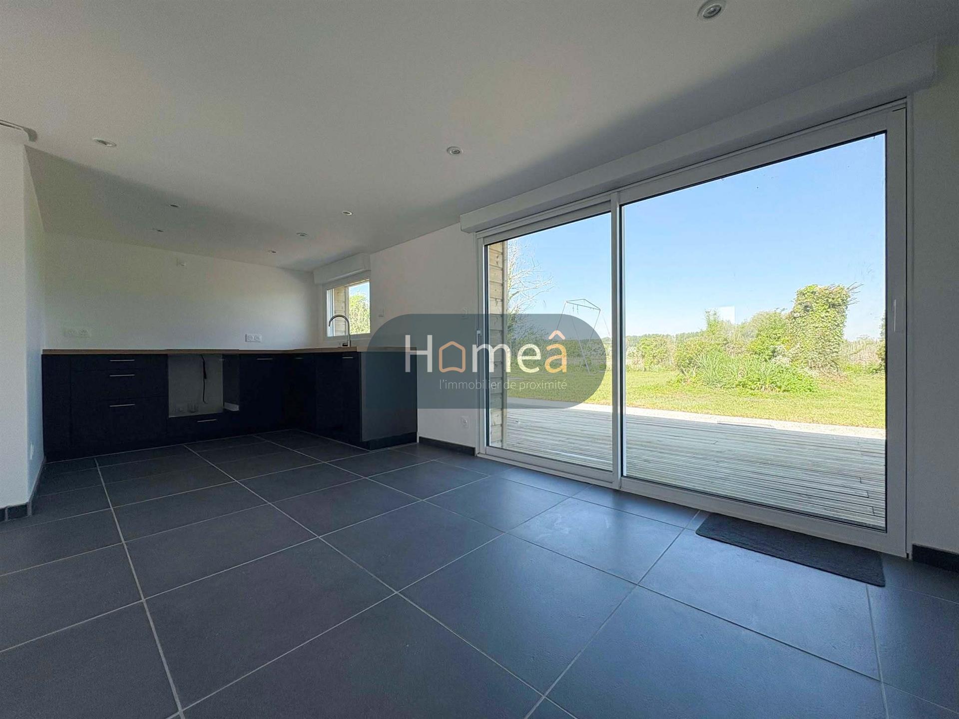 Maison à vendre, 105m², Ponthoile