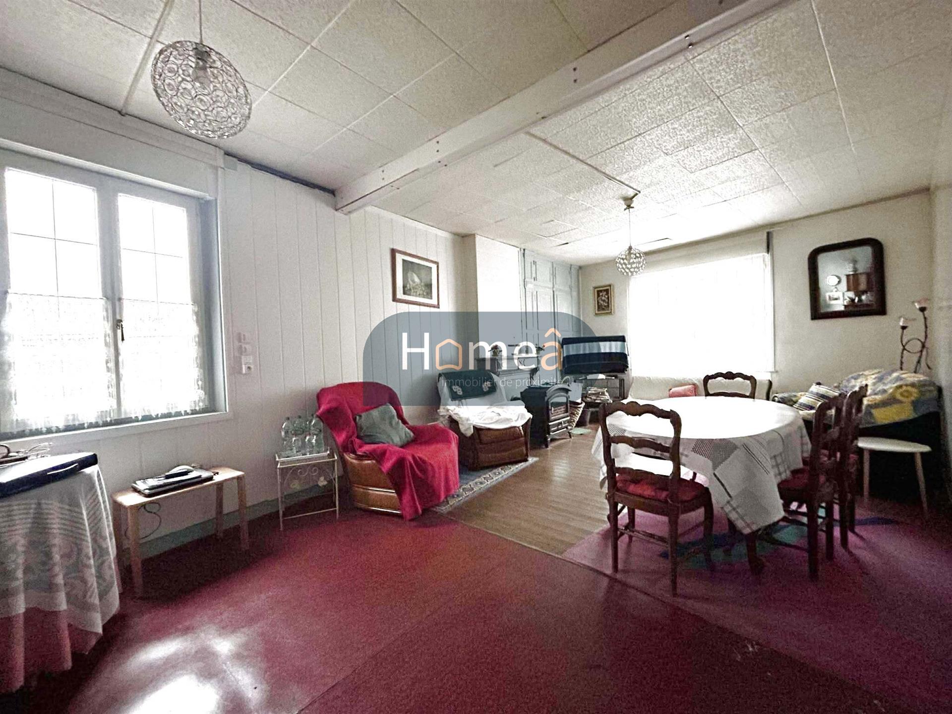 Maison à vendre, 130m², Oisemont