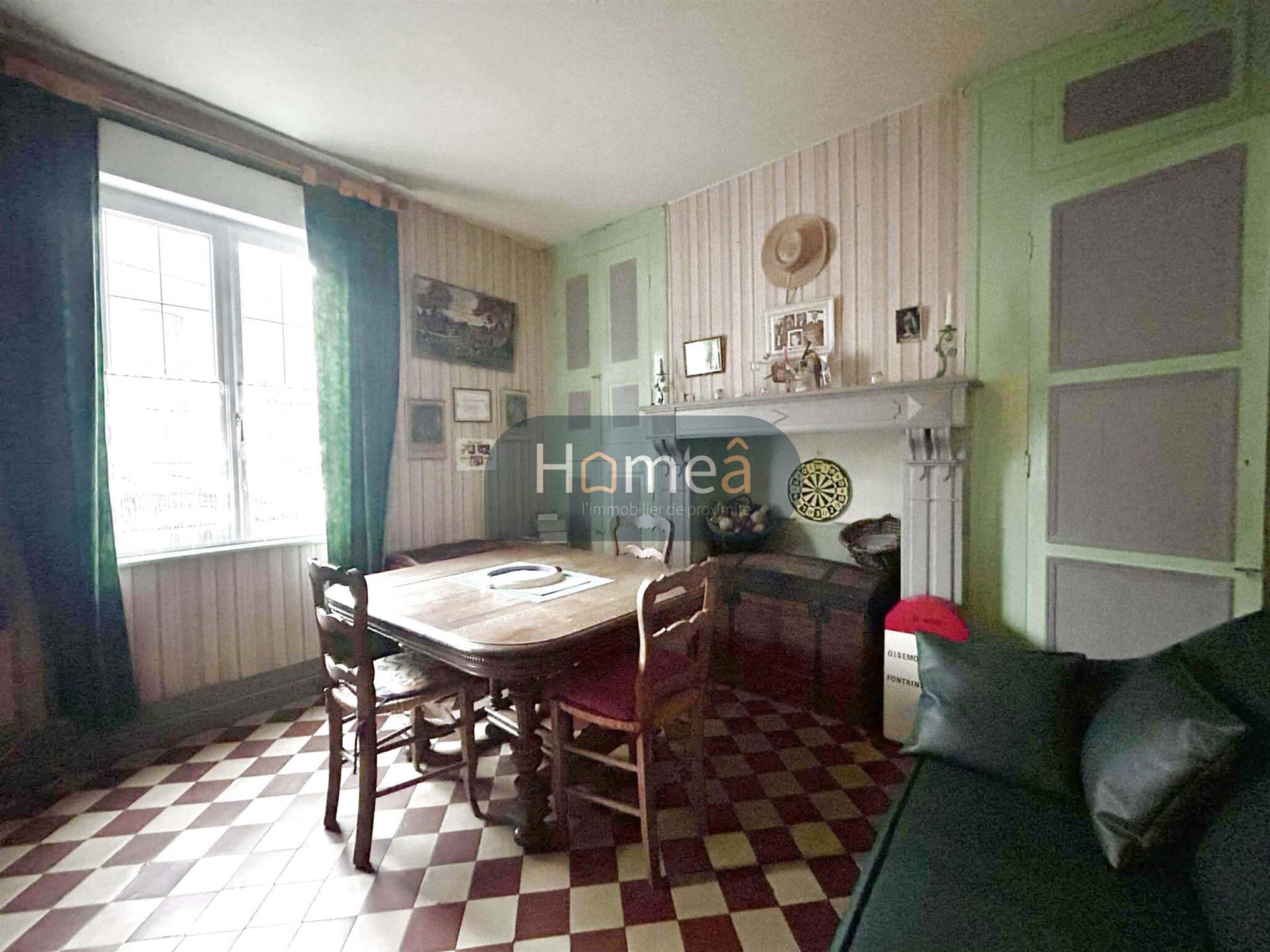 Maison à vendre, 130m², Oisemont