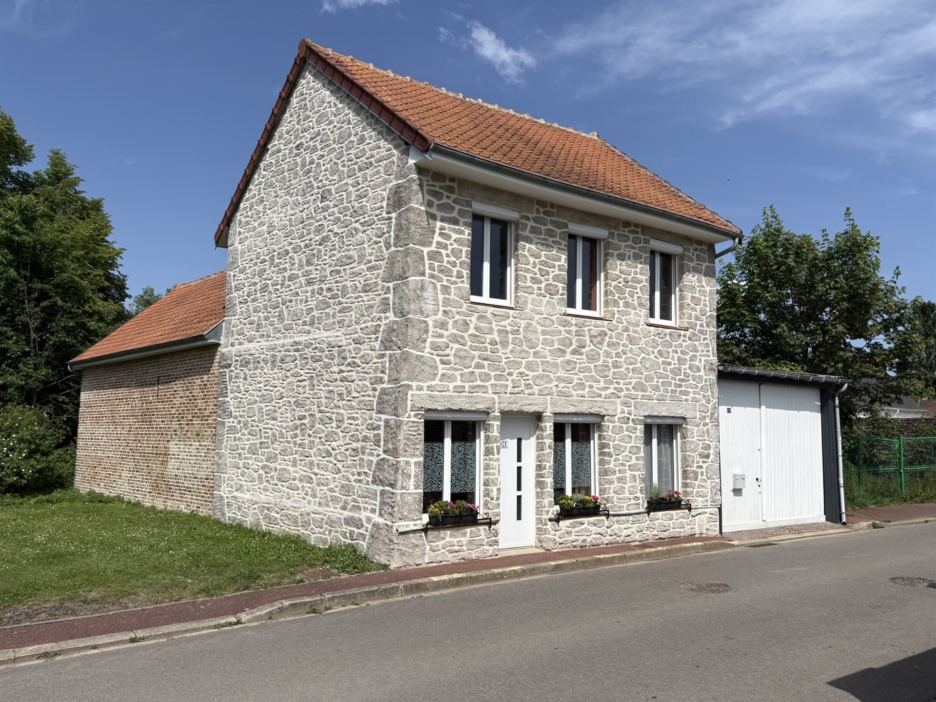 Maison à vendre, 136m², Hallencourt