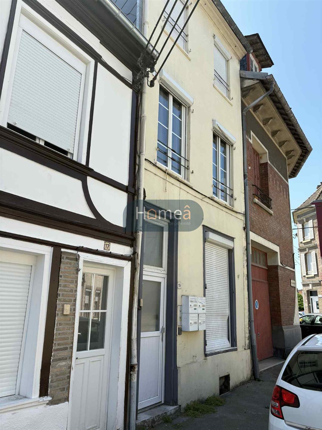 Maison à vendre, 95m², Abbeville