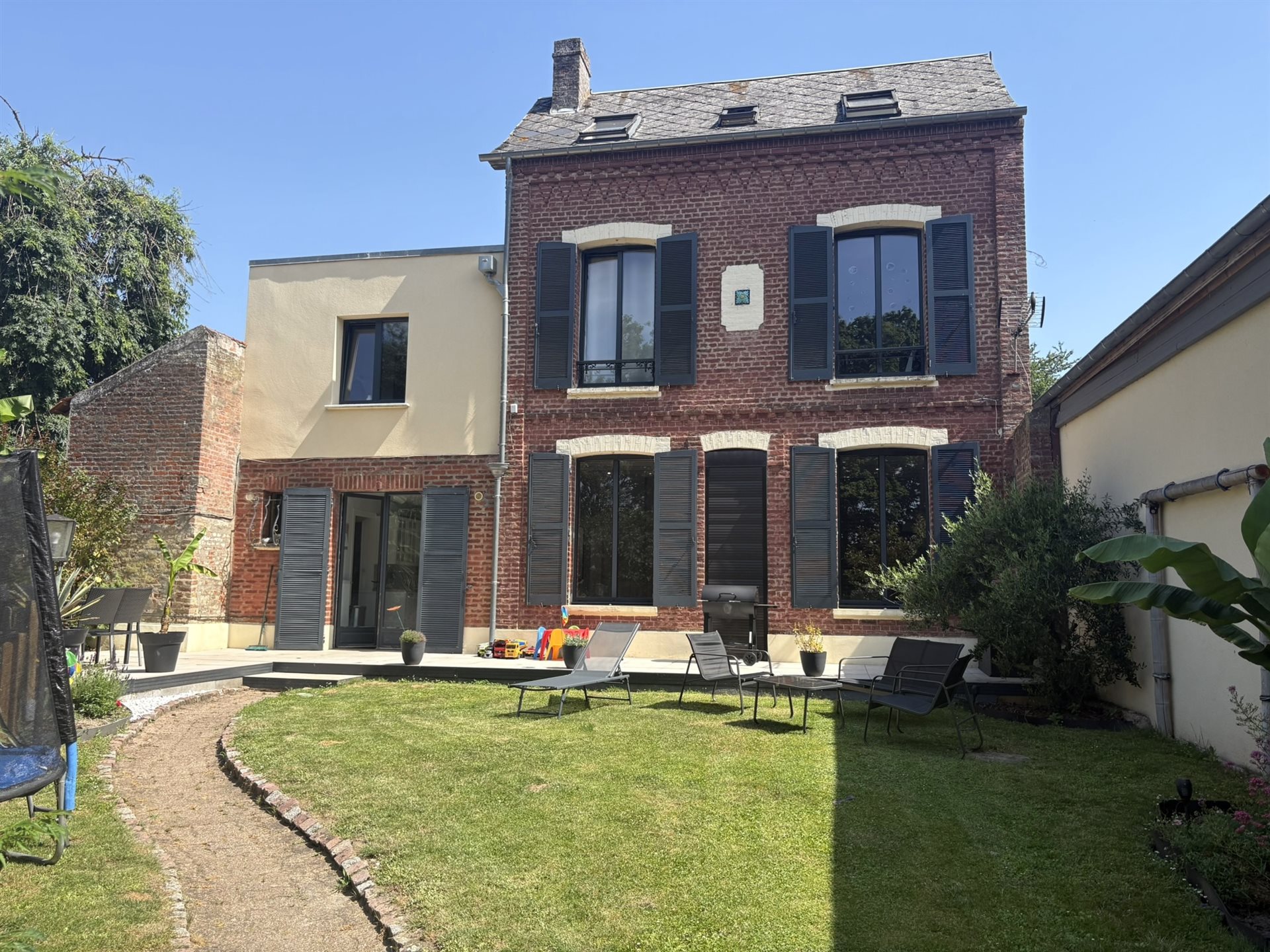 Maison à vendre, 92m², Epagne-Epagnette