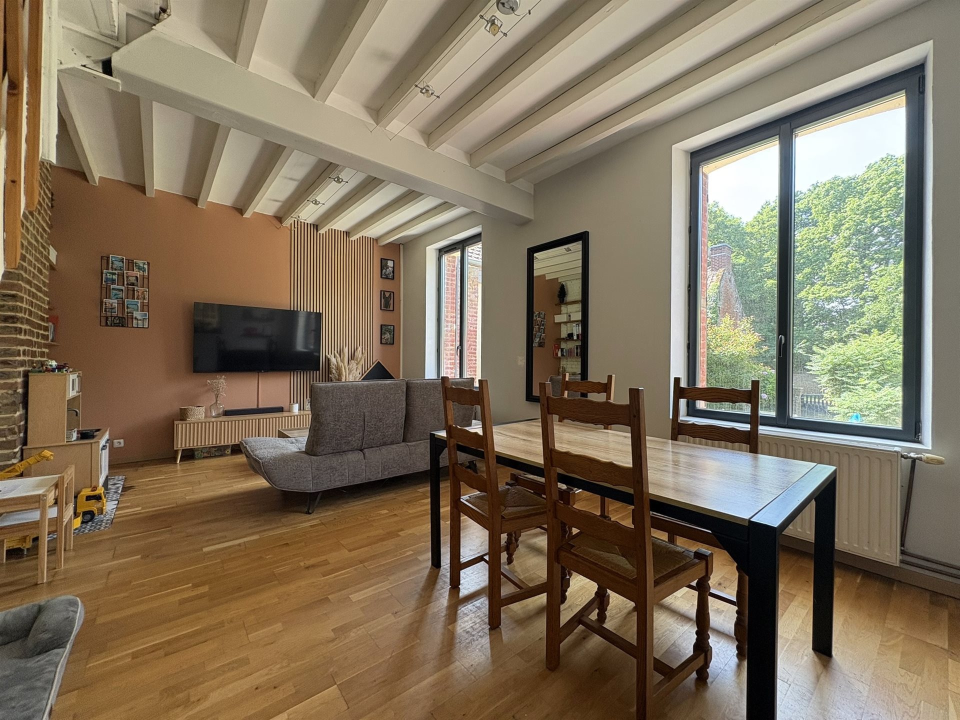 Maison à vendre, 92m², Epagne-Epagnette