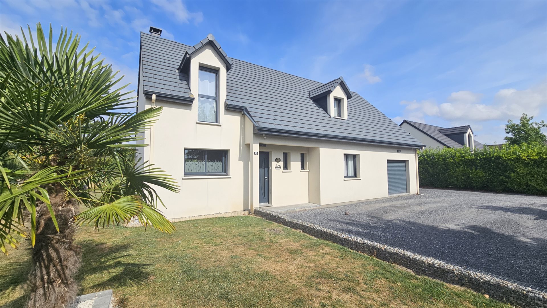Maison à vendre, 118m², Erondelle