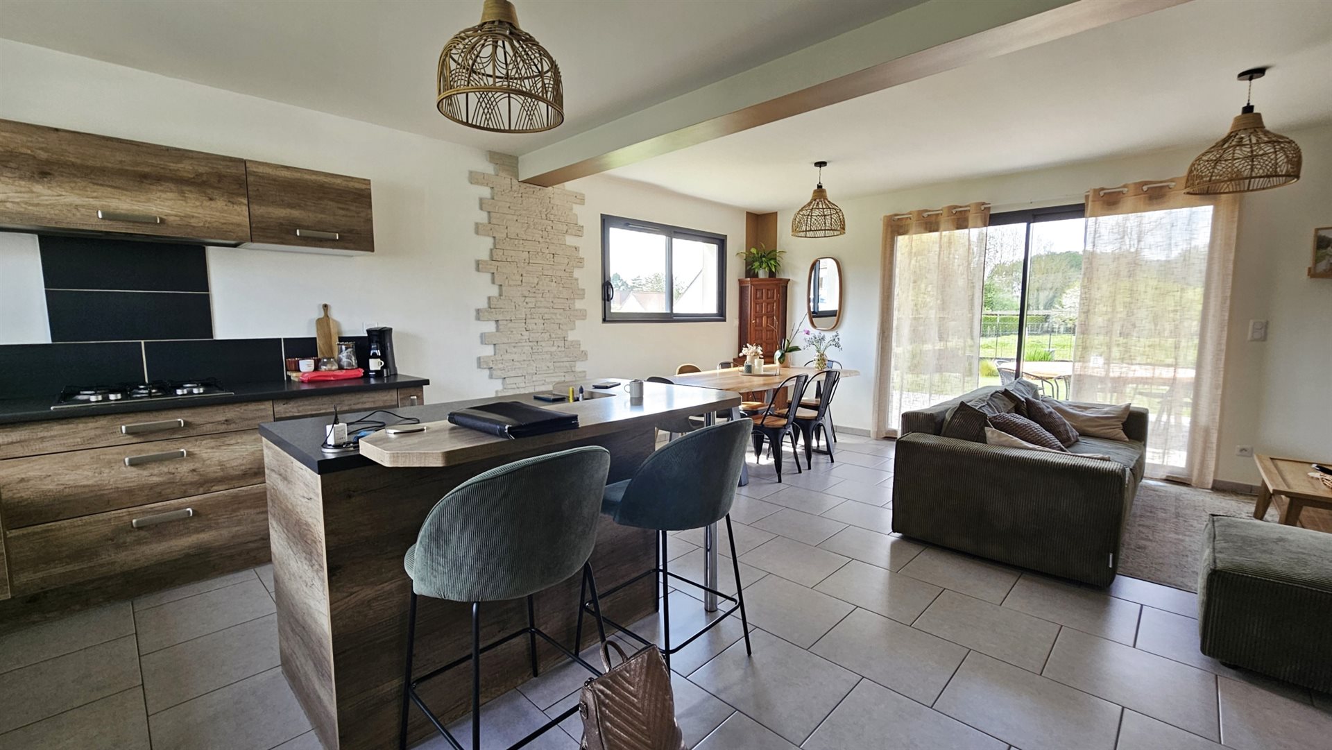 Maison à vendre, 118m², Erondelle
