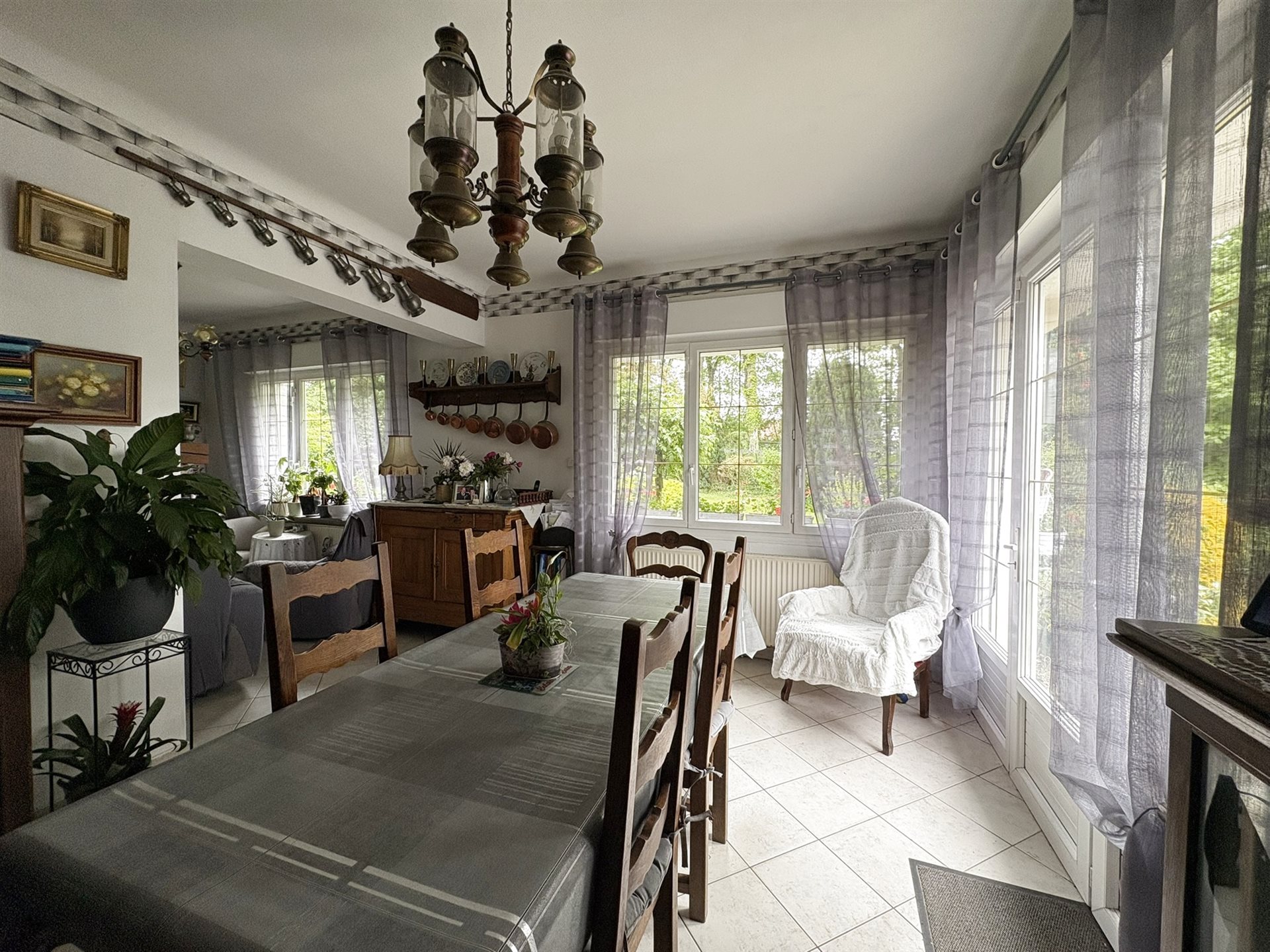 Maison à vendre, 104m², Auxi-le-Château