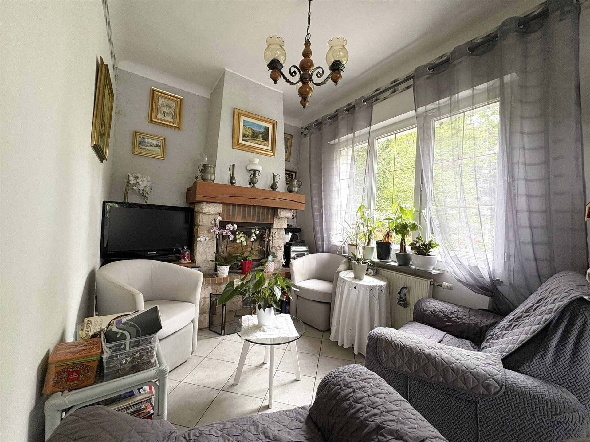 Maison à vendre, 104m², Auxi-le-Château