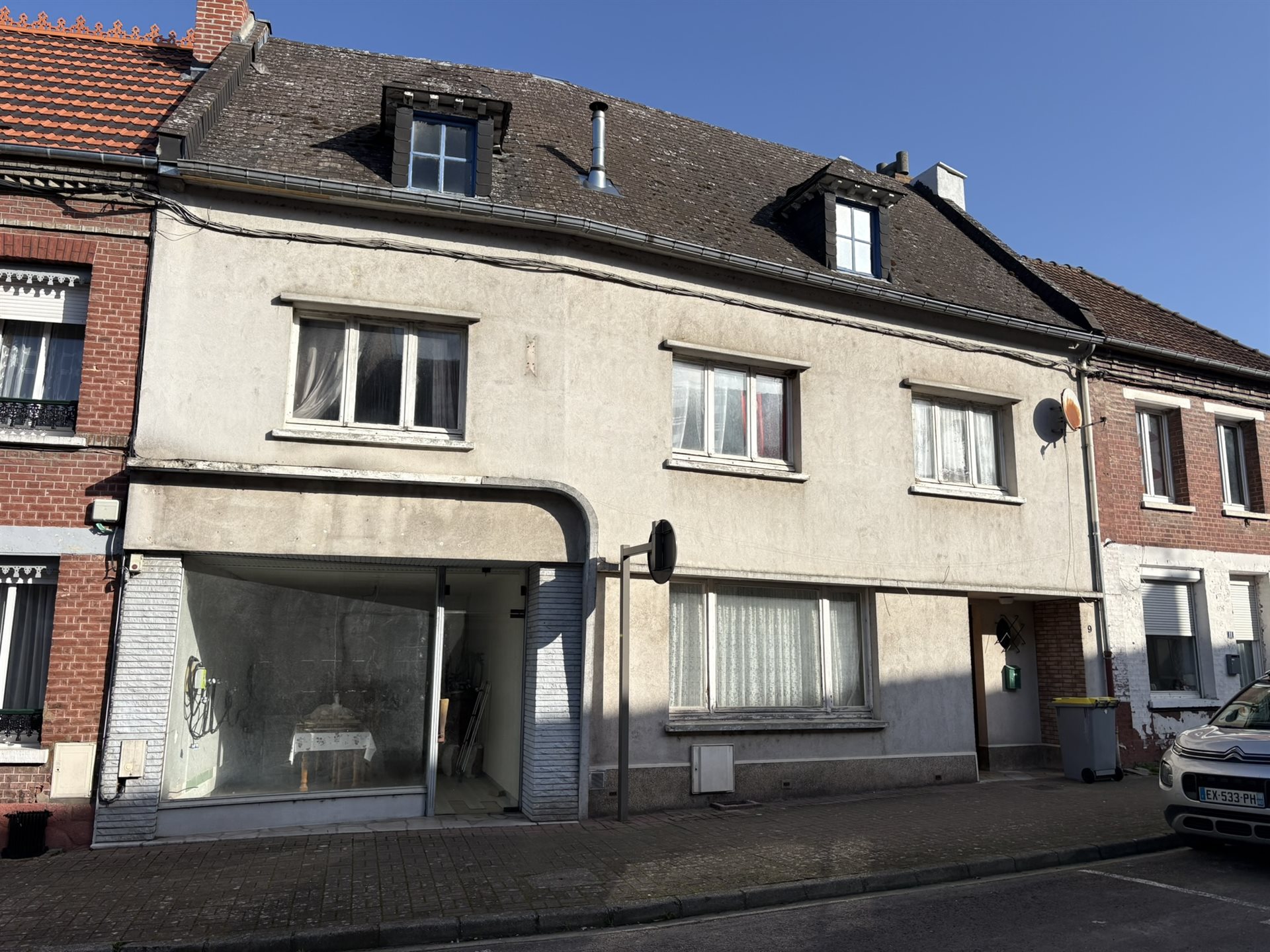 Maison à vendre, 127m², Auxi-le-Château