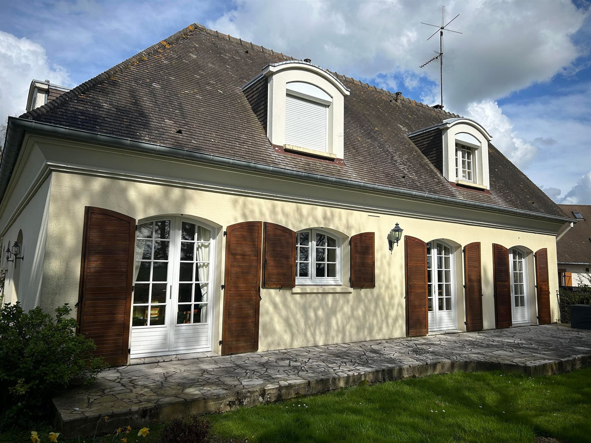 Maison à vendre, 200m², Oisemont