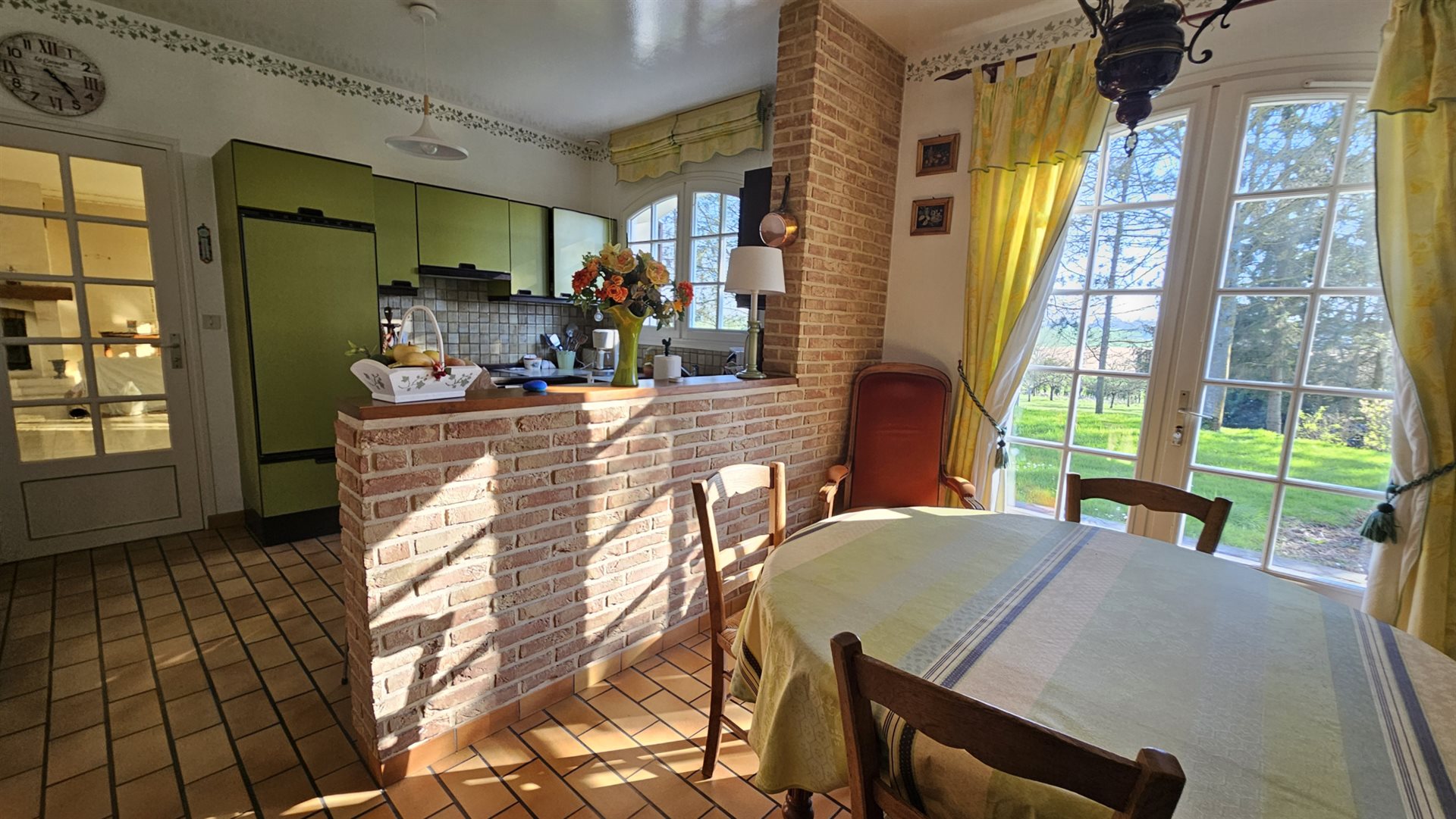 Maison à vendre, 200m², Oisemont