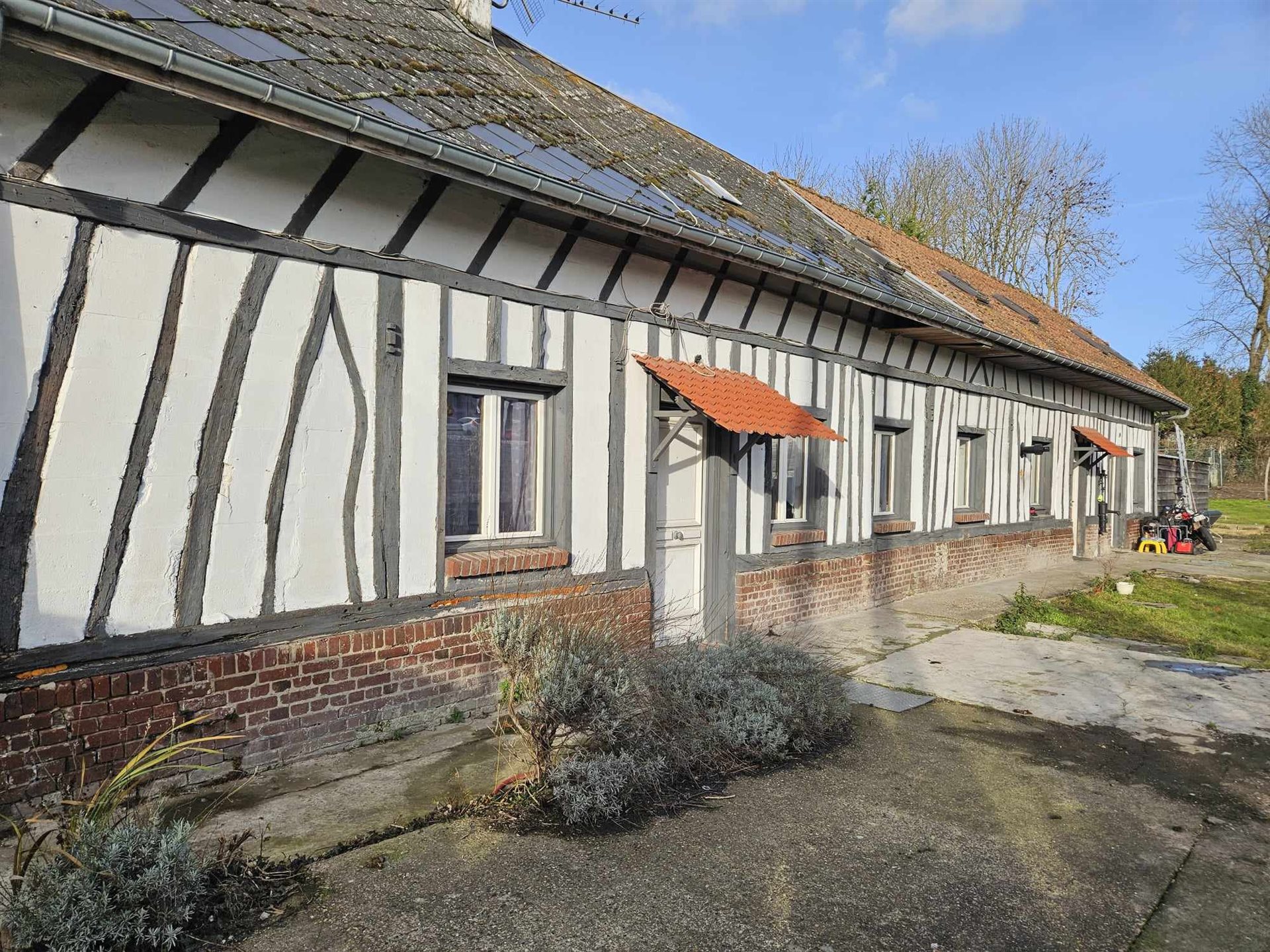 Maison à vendre, 159m², Martainneville
