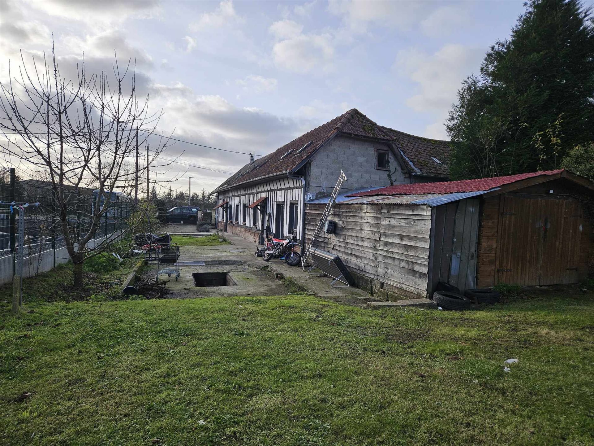 Maison à vendre, 159m², Martainneville