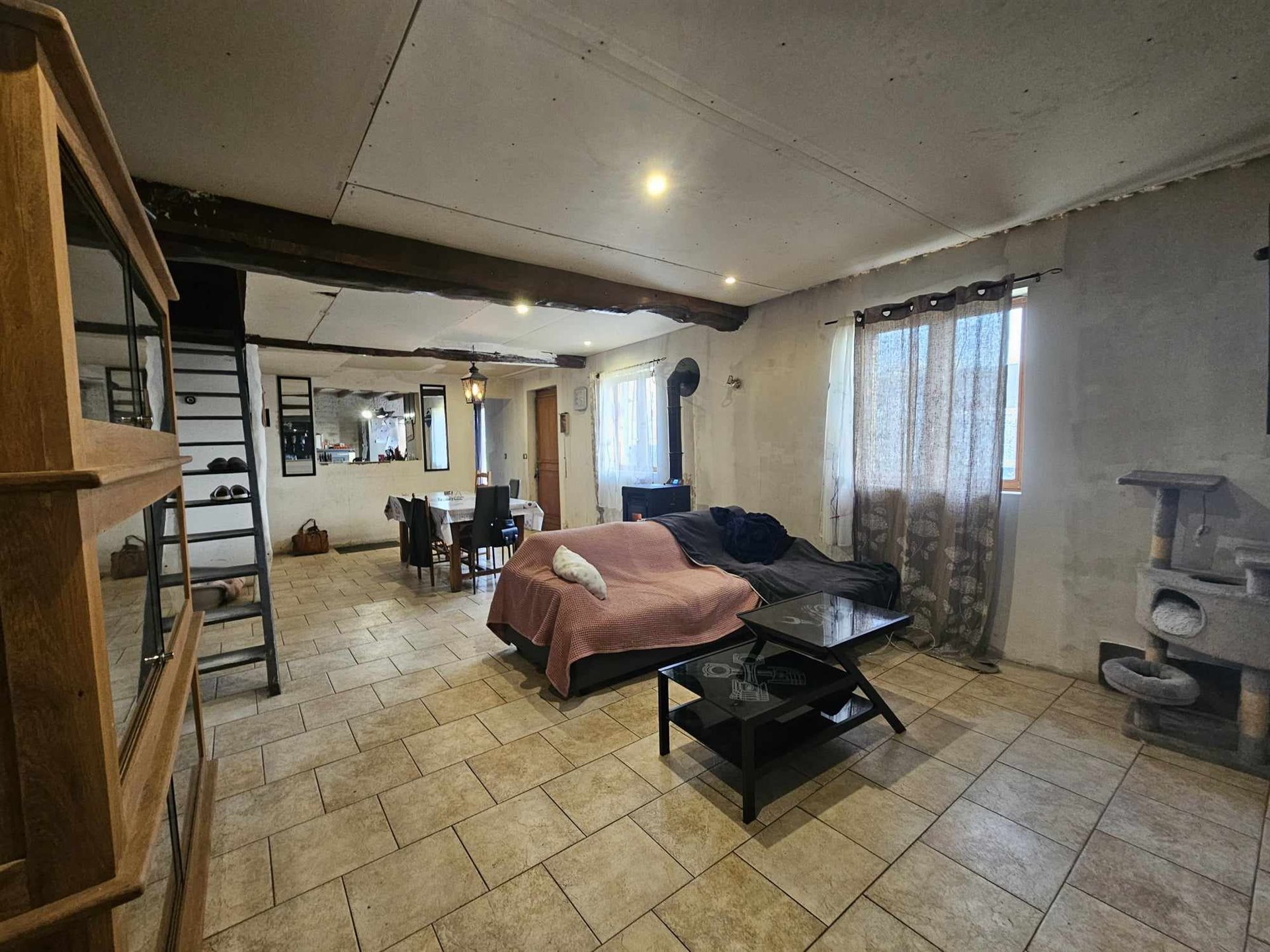 Maison à vendre, 159m², Martainneville