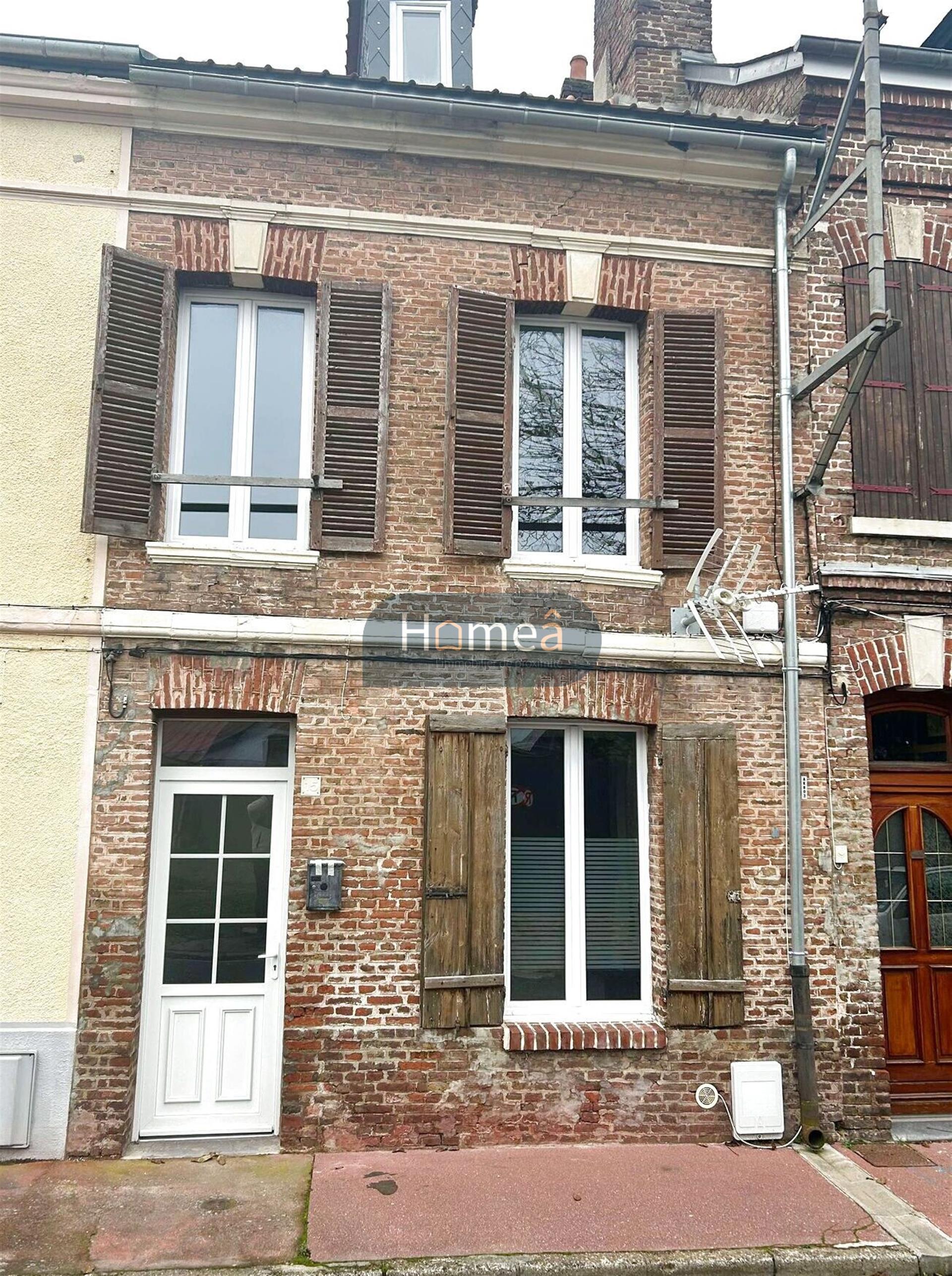 Maison à vendre, 74m², Abbeville