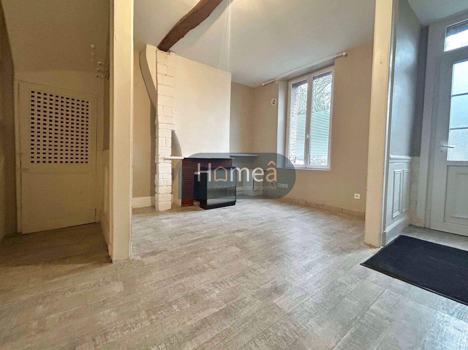 Maison à vendre, 74m², Abbeville